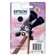 TINTA EPSON C13T02W14010 Nº 502XL NEGRO (Espera 4 dias)