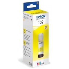 TINTA EPSON C13T03R440 102 ECOTANK AMARILLO (Espera 4 dias)