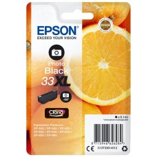 TINTA EPSON C13T33614012 Nº 33XL NEGRO PHOTO (Espera 4 dias)