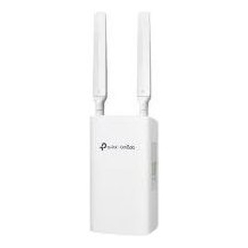 ROUTERB OMADA AX3000 VPN GIGABIT INDOOR/OUTDOOR 4G+ CAT6 WI-FI 6