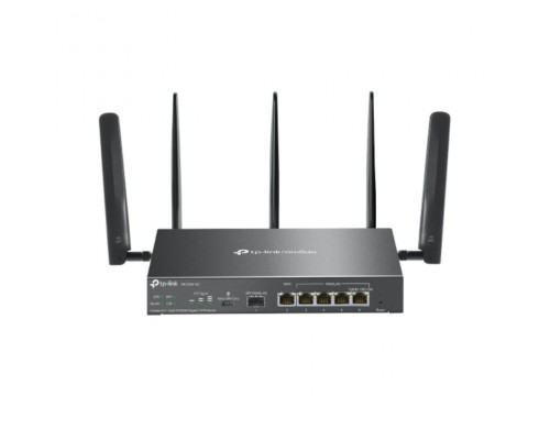 ROUTER VPN TP-LINK ER706W-4G GIGABIT OMADA AX3000