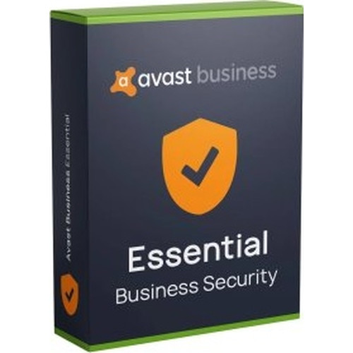 ANTIVIRUS AVAST ESSENTIAL BUSINESS SECURITY 1-SX8 ANTIVIRUS AVAST ESSENTIAL BUSINESS SECURITY 1