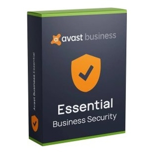 ANTIVIRUS AVAST ESSENTIAL BUSINESS SECURITY 2-SX12 ANTIVIRUS AVAST ESSENTIAL BUSINESS SECURITY 2