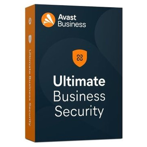 ANTIVIRUS AVAST ULTIMATE BUSINESS SECURITY 1-SX8 ANTIVIRUS AVAST ULTIMATE BUSINESS SECURITY 1