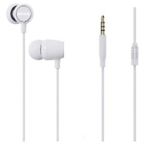 AURICULAR INTRAUDITIVO AIWA ESTM-20WH ALTAVOZ NEODIMIO-SX2 AURICULAR INTRAUDITIVO AIWA ESTM-20WH ALTAVOZ NEODIMIO