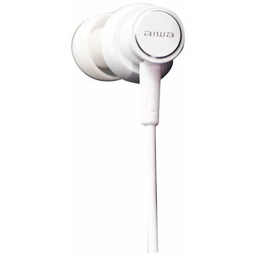 AURICULAR INTRAUDITIVO AIWA ESTM-500WT WHITE DIAMOND-SX4 AURICULAR INTRAUDITIVO AIWA ESTM-500WT WHITE DIAMOND