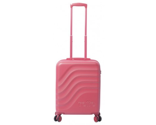 MALETA DE CABINA BAZY+ S COLOR ROJO TOTTO ET17BZY001-2420-R92S (Espera 4 dias)