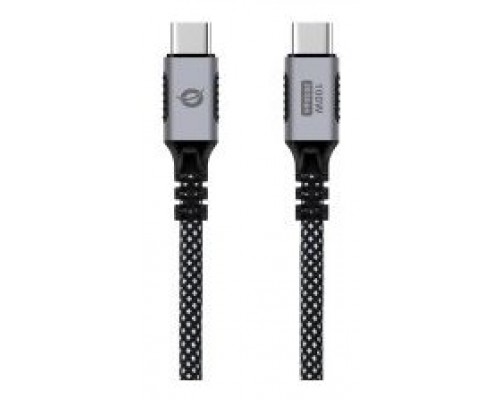 CABLE USB-C A USB-C 1.2M CONCEPTRONIC USB 3.2 GEN 2x2-SX2 CABLE USB-C A USB-C 1.2M CONCEPTRONIC USB 3.2 GEN 2x2
