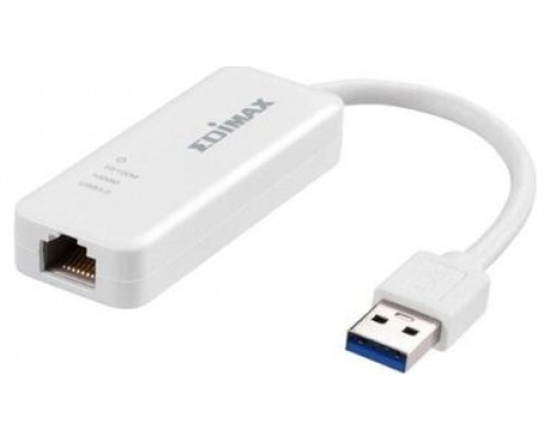 ADAPTADOR RED EDIMAX EU-4306 V2 USB3.0 1RJ45 (Espera 4 dias)