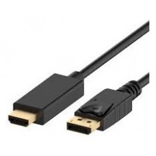 Ewent Cable Displayport A HDMI, 1,2  5mt