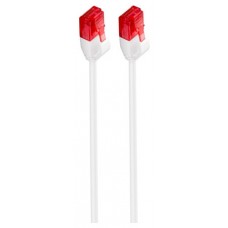 Ewent IM1039 cable de red 2 m Cat6 U/UTP (UTP) Blanco (Espera 4 dias)