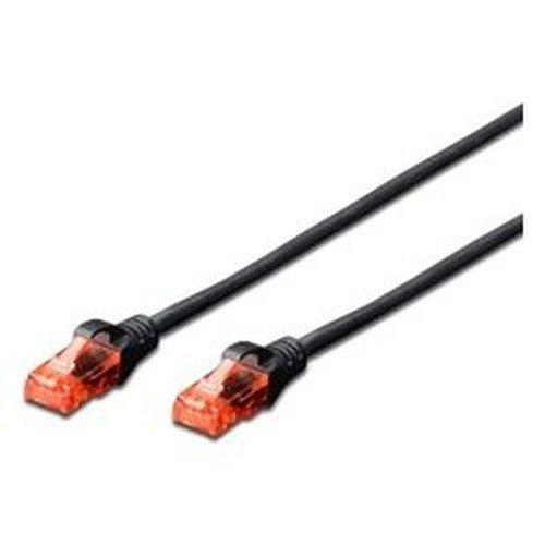 CABLE RED EWENT CAT6 U/UTP 3M NEGRO-SX2 CABLE RED EWENT CAT6 U/UTP 3M NEGRO
