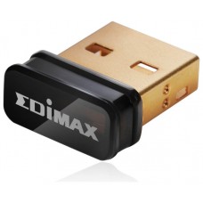 Edimax EW-7811UN V2 Tarje Red WiFi4 N150 Nano USB