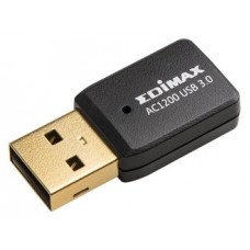 Edimax EW-7822UTC Tarjeta Red WiFi AC1200 Nano USB