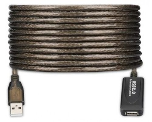 Ewent Amplificador de señal Usb 25 metros