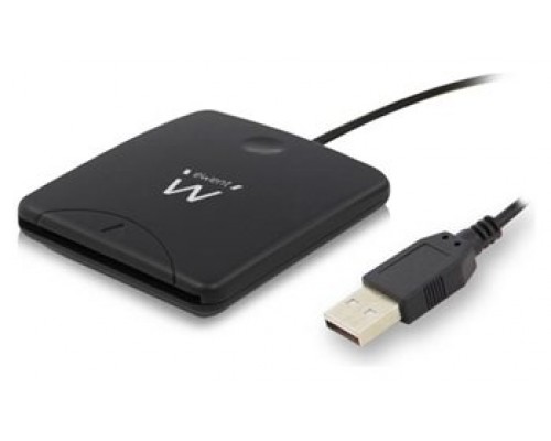 MULTILECTOR EXTERNO USB2.0 EWENT DNIE (Espera 4 dias)