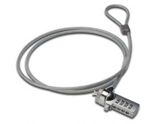 Ewent Cable Seguridad con combinacion
