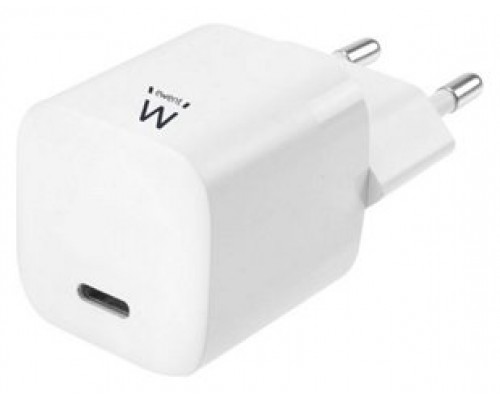 EWENT Cargador nano rapido 33w usb-c