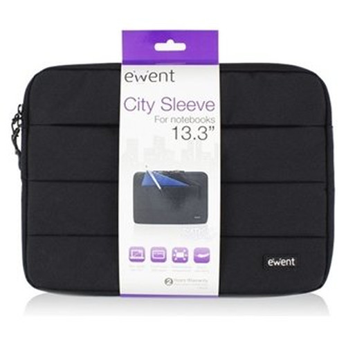 EWENT EW2520 Funda para portátil 13.3"-SX8 EWENT EW2520 Funda para portátil 13.3"