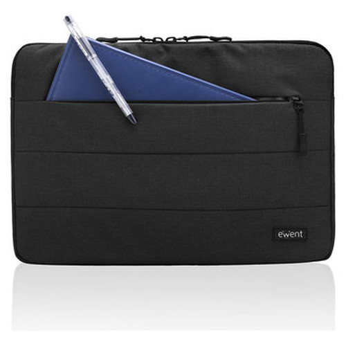 Ewent City Sleeve maletines para portátil 39,6 cm (15.6") Funda Negro (Espera 4 dias)-SX9 Ewent City Sleeve maletines para portátil 39,6 cm (15.6") Funda Negro (Espera 4 dias)