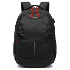 Ewent EW2526 maletines para portátil 39,6 cm (15.6") Mochila Negro (Espera 4 dias)