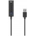 EWENT EW3569 Adaptador minijack con micro a Usb