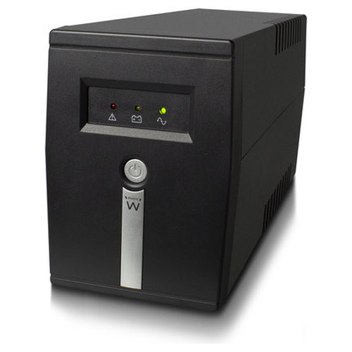 EWENT SAI EW3946 UPS 600VA Line Interactive-SX14 EWENT SAI EW3946 UPS 600VA Line Interactive