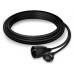 EWENT CABLE EXTENSION DE ALIMENTACION DE 230V 3m