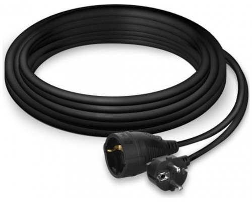 EWENT CABLE EXTENSION DE ALIMENTACION DE 230V 5M