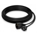 EWENT CABLE EXTENSION DE ALIMENTACION DE 230V 5M