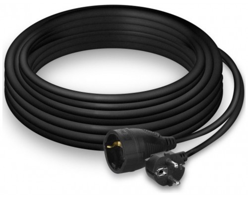 EWENT CABLE DE EXTENSION ALIMENTACION 230V 10m