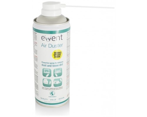 AIRE COMPRIMIDO EWENT EW5600 200ML (Espera 4 dias)