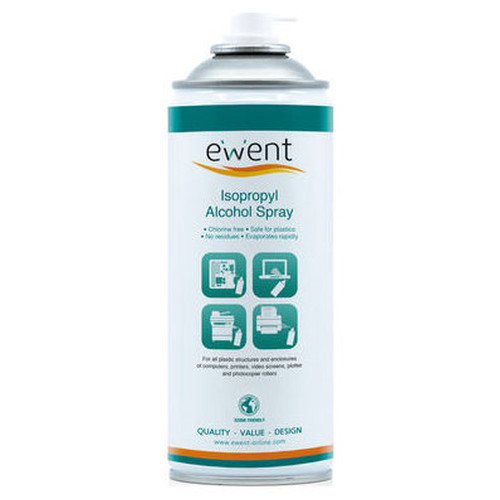 ALCOHOL ISOPROPILICO EWENT EN SPRAY 400ML-SX2 ALCOHOL ISOPROPILICO EWENT EN SPRAY 400ML