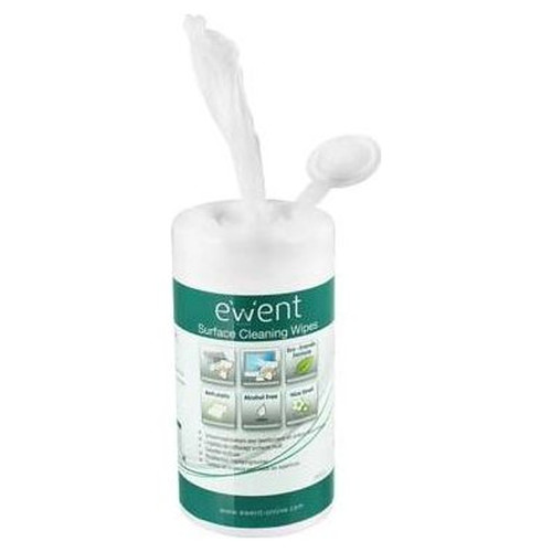 Ewent EW5612 Toallitas para superficie-SX3 Ewent EW5612 Toallitas para superficie