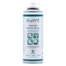 Ewent EW5613 kit de limpieza para computadora Impresora Espray para limpieza de equipos 200 ml (Espera 4 dias)