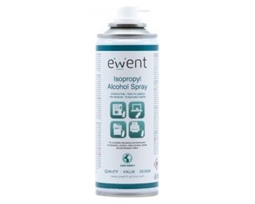 AIRE COMPRIMIDO EWENT EW5613 200ML ALCOHOL (Espera 4 dias)