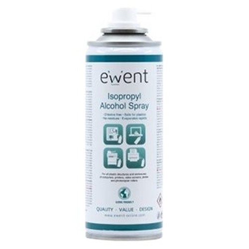 ALCOHOL ISOPROPILICO EWENT EN SPRAY 200ML-SX1 ALCOHOL ISOPROPILICO EWENT EN SPRAY 200ML