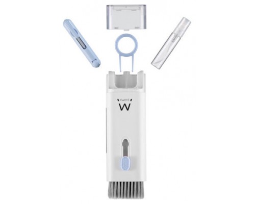 KIT DE LIMPIEZA EWENT EW5630 MULTIFUNCIONAL 7 EN 1 (Espera 4 dias)