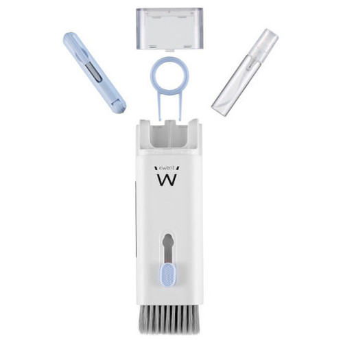 Ewent EW5630 kit de limpieza para computadora Headphone/Headset, Teclado, LCD/LED/Plasma, Teléfono móvil/smartphone, PC Tableta Kit de limpieza para equipos (Espera 4 dias)-SX1 Ewent EW5630 kit de limpieza para computadora Headphone/Headset, Teclado, LCD/LED/Plasma, Teléfono móvil/smartphone, PC Tableta Kit de limpieza para equipos (Espera 4 dias)