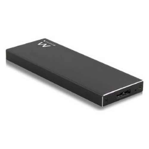 Ewent EW7023 caja para disco duro externo Caja externa para unidad de estado sólido (SSD) Negro (Espera 4 dias)-SX3 Ewent EW7023 caja para disco duro externo Caja externa para unidad de estado sólido (SSD) Negro (Espera 4 dias)