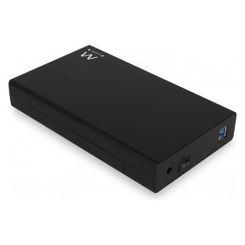 CARCASA HDD EWENT SATA III DE 3,5" SIN TORNILLOS-SX7 CARCASA HDD EWENT SATA III DE 3,5" SIN TORNILLOS