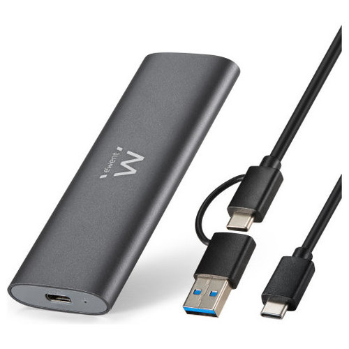 EWENT CARCASA USB 3.2 GEN 2 M.2 NVME PCIE-SX3 EWENT CARCASA USB 3.2 GEN 2 M.2 NVME PCIE