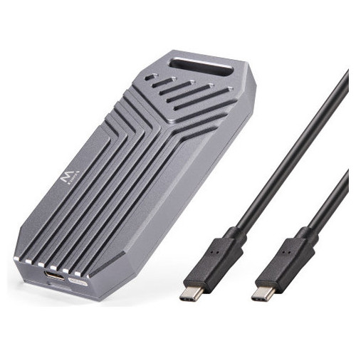Ewent EW7062 caja para disco duro externo Caja externa para unidad de estado sólido (SSD) Gris Oscuro (Espera 4 dias)-SX12 Ewent EW7062 caja para disco duro externo Caja externa para unidad de estado sólido (SSD) Gris Oscuro (Espera 4 dias)