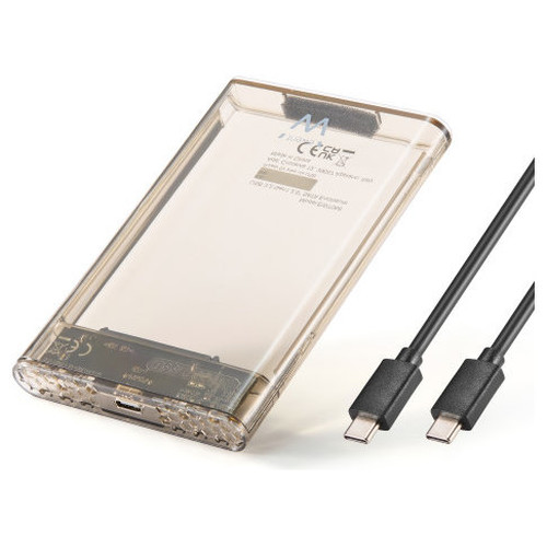 EWENT Carcasa USB3.2 Gen1 para SATA2.5"USB-C Trans-SX3 EWENT Carcasa USB3.2 Gen1 para SATA2.5"USB-C Trans