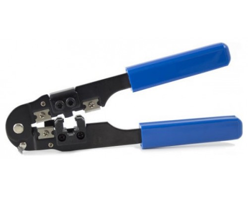 Ewent EW9005 crimpadora Herramienta combinada Negro, Azul (Espera 4 dias)