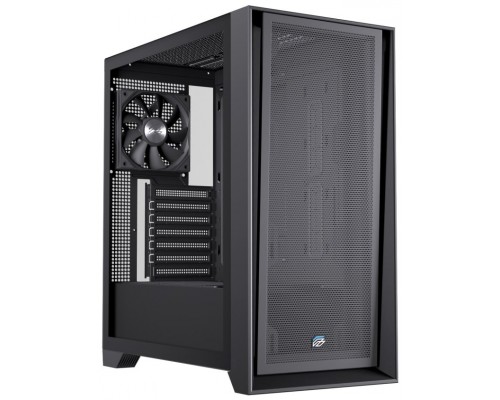 CAJA ATX SEMITORRE EINAREX P600 CORE NEGRA
