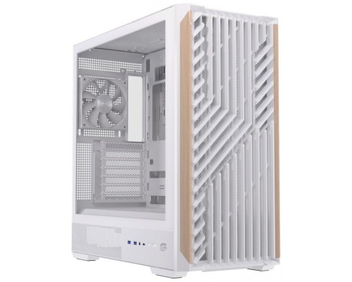 CAJA ATX SEMITORRE EINAREX P800 CORE BLANCA