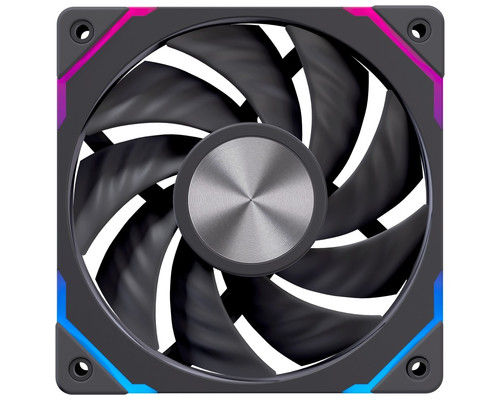 VENTILADOR CAJA ADICIONAL EINAREX EX12C ARGB