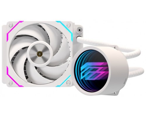 REFRIGERADOR LIQUIDO CPU EINAREX FLUX 120 BLANCO