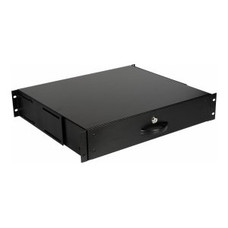 CAJON PARA RACK 19" EQUIP EZD-2-B 2U COLOR NEGRO-SX23 CAJON PARA RACK 19" EQUIP EZD-2-B 2U COLOR NEGRO